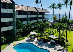 White Sands Village, Upgraded 2br, Great View - Kailua-Kona - Pool