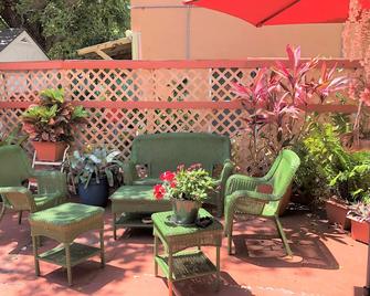 Mermaid's Lighthouse - West Palm Beach - Patio