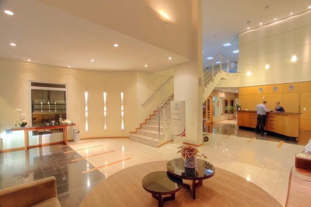 Bristol Centro Civico Curitiba - קוריטיבה - לובי