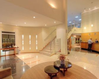 Bristol Centro Civico Curitiba - Curitiba - Lobby