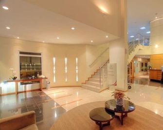 Bristol Centro Civico Curitiba - קוריטיבה - לובי