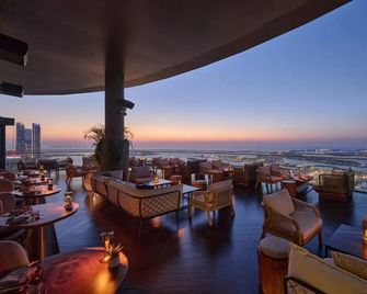 W Dubai - Mina Seyahi - Dubái - Restaurante