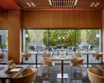 NH Madrid Las Tablas - Madrid - Restaurant