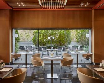 NH Madrid Las Tablas - מדריד - מסעדה