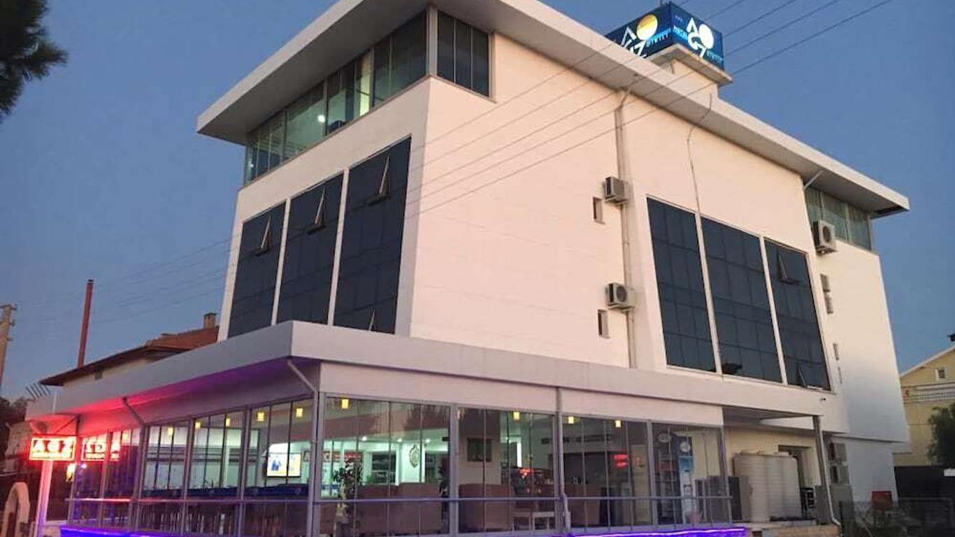 Agz Hotel