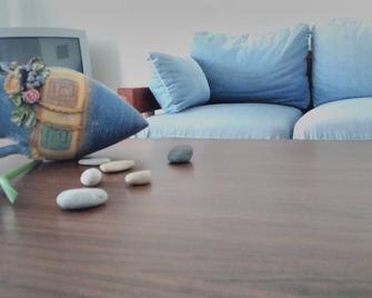 Dreamview Apartments - Samos - Schlafzimmer