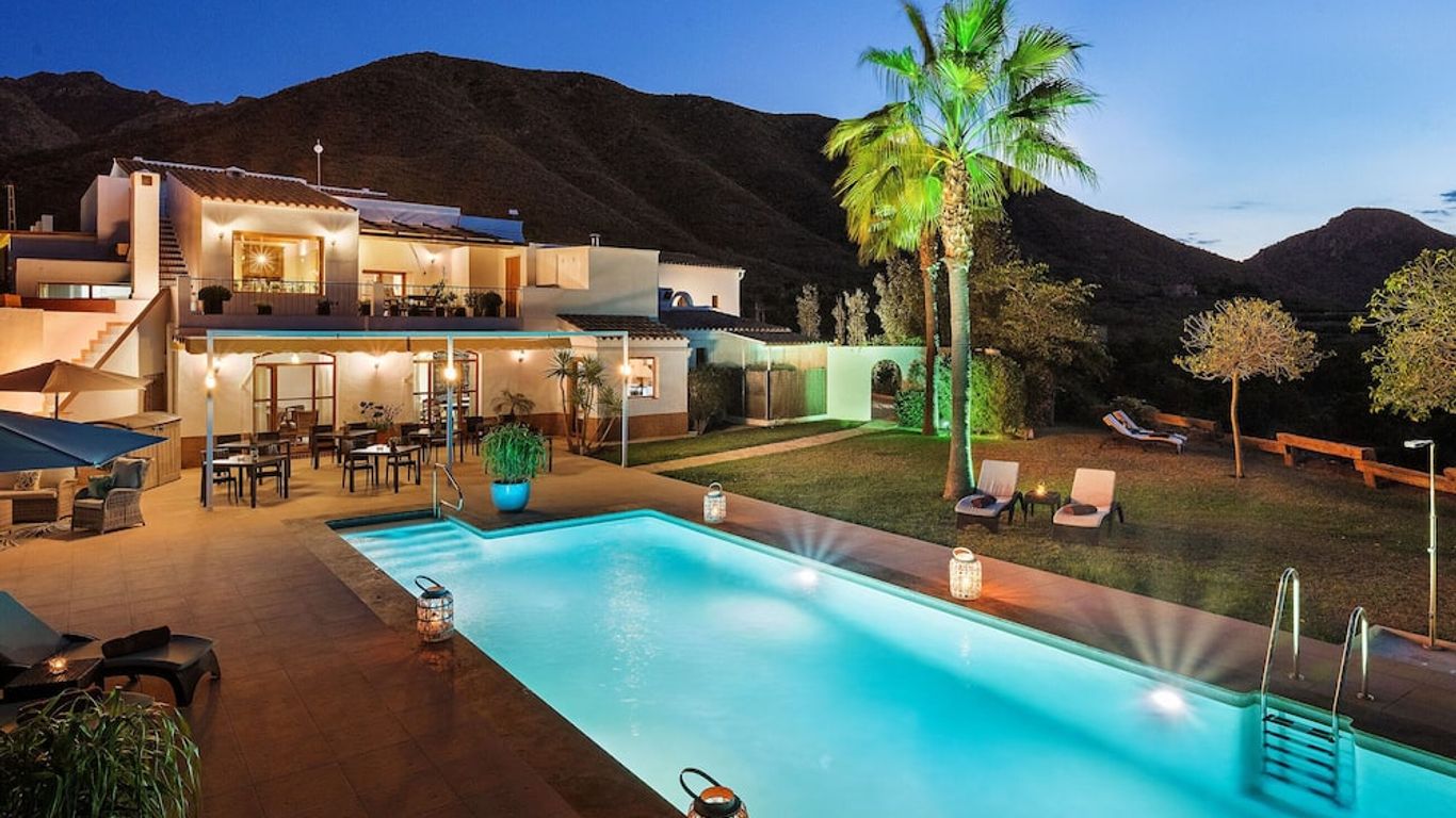 Boutique Hideaway Cortijo El Sarmiento