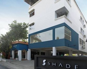 Shade House - Bitec Bangna - Bangkok - Edificio