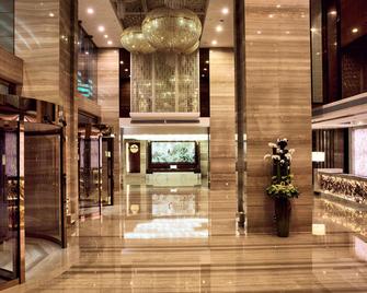 Galaxy Minyoun Chengdu Hotel - Chengdu - Lobi