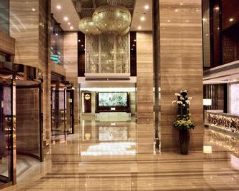 Galaxy Minyoun Chengdu Hotel - צ'נגדו - לובי