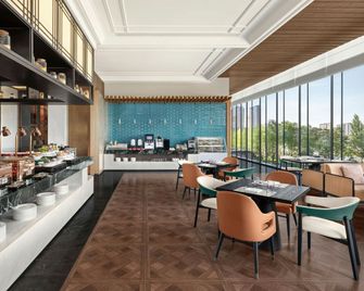 Fairfield by Marriott Yulin - Yulin - Restaurant