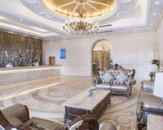 Vienna International Hotel Guangzhou Tongdewei - Guangzhou - Lobby