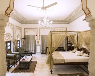 Alsisar Haveli - Heritage Hotel - Jaipur