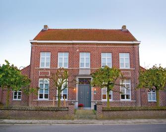 De Pastory - Ellikom - Bâtiment