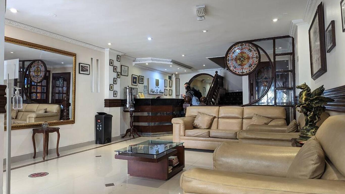 Hotel La Sabana
