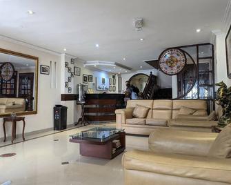 Hotel La Sabana - בוגוטה - לובי