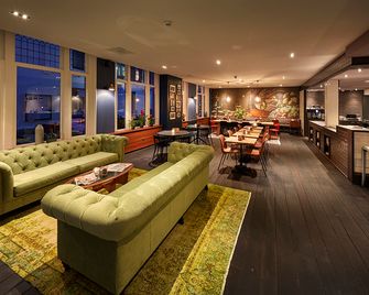 Hotel Lion d'Or - Haarlem - Lounge