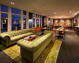 Hotel Lion d'Or - Haarlem - Lounge