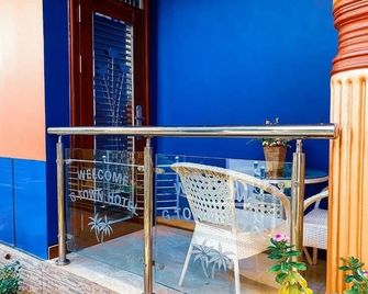 G Town Hotel - Mbeya - Balcony