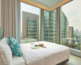 Citadines Raffles Place Singapore - Singapur - Habitación