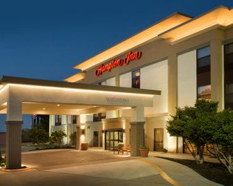 Hampton Inn San Angelo - San Angelo - Bangunan