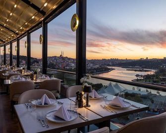 Clarion Hotel Golden Horn - Estambul - Restaurante