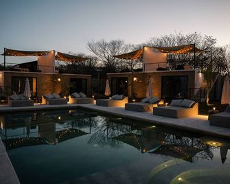 Bora Boutique - Adults Only - Puerto Escondido - Bazén