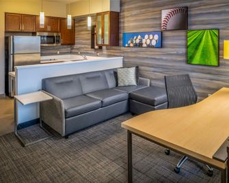 Residence Inn by Marriott Williamsport - Williamsport - Wohnzimmer