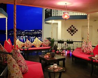 Casablanca Otel - Bodrum - Lobby