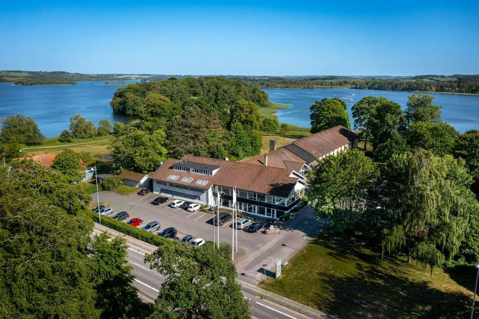 Hotel Skanderborghus, Sure Hotel Collection by Best Western - Skanderborg - Edificio