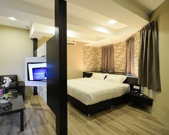 De Parkview Hotel - Ipoh - Sovrum