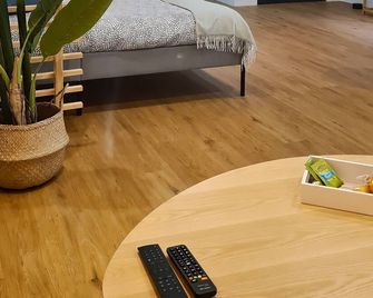 Magnifique appartement rénové plein centre-ville - Marmande - Ložnice