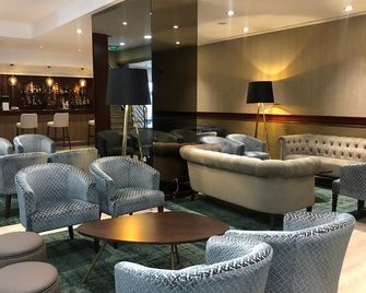 Vip Executive Zurique Hotel - Lisboa - Sala de estar