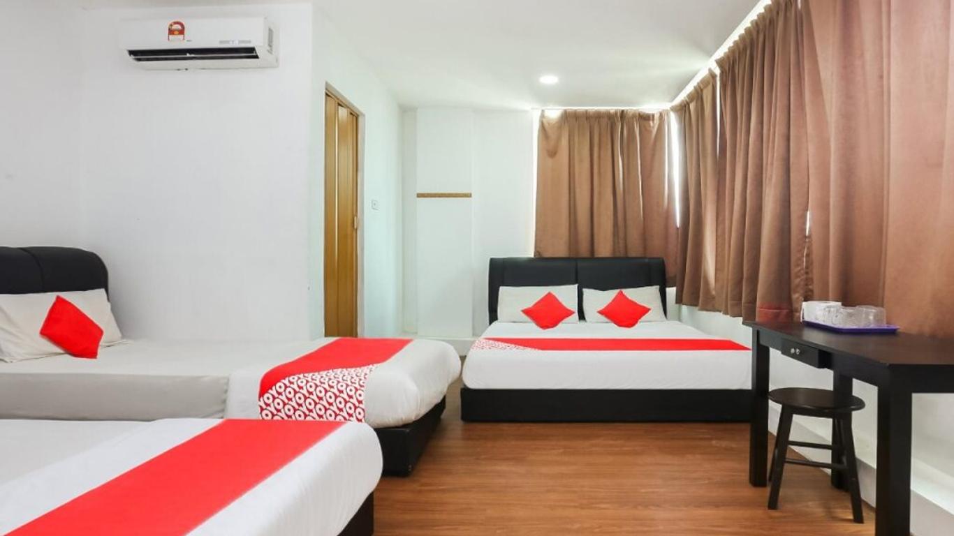 OYO 717 Mr J Hotel Wakaf Che Yeh 2