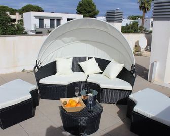 Paraiso Mediterraneo Pets Friendly - Cambrils - Balcon