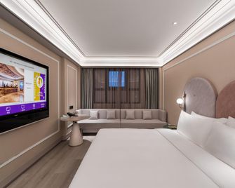 Mercure Hangzhou Qingchun Square - Hangzhou - Bedroom