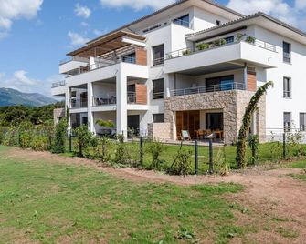 Apartment Domaine d'Arca-2 by Interhome - Porto-Vecchio - Bâtiment