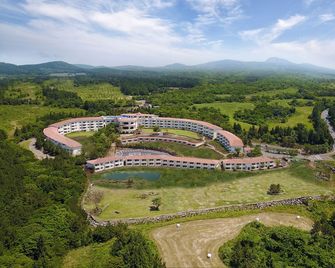 Club Es Jeju Resort - Seogwipo - Outdoor view