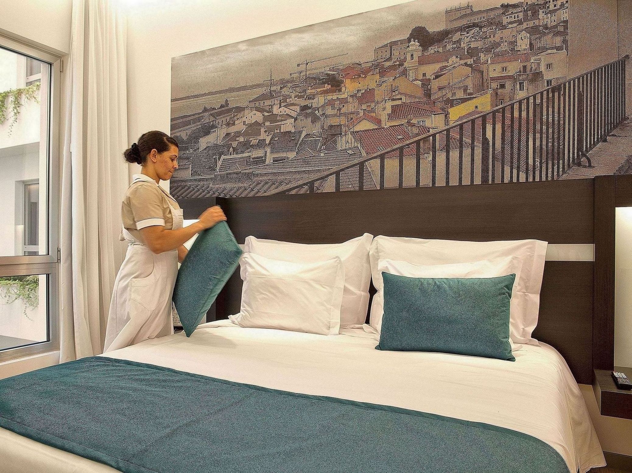 Jupiter Lisboa Hotel - Lisbonne