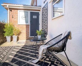 The Madison - Southampton - Balcón