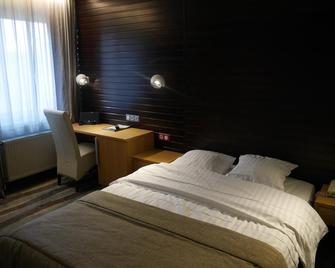 Hotel Maxim - De Panne - Slaapkamer