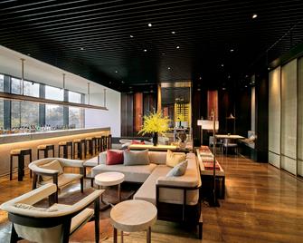 The Puli Hotel And Spa - Xangai - Lounge