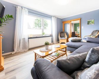 Kleine Auszeit Eifel - Udler - Huiskamer