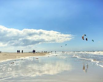 Lieblingsplatz Strandhotel - Sankt Peter-Ording - Playa
