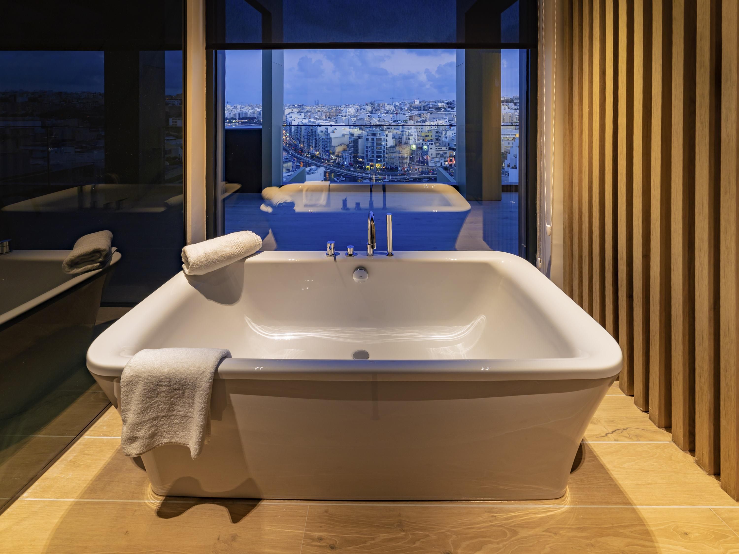 Mercure St. Julian´s Malta - ست جوليانس - غرفة نوم