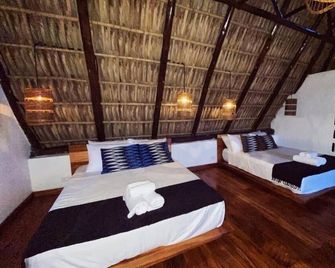 Casa Zala - El Paredón Buena Vista - Bedroom