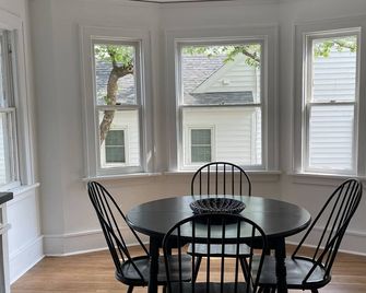 Winter Dance Party Special! Jan 28-Feb 3 Or Kite Festival Feb 21 - Clear Lake - Dining room