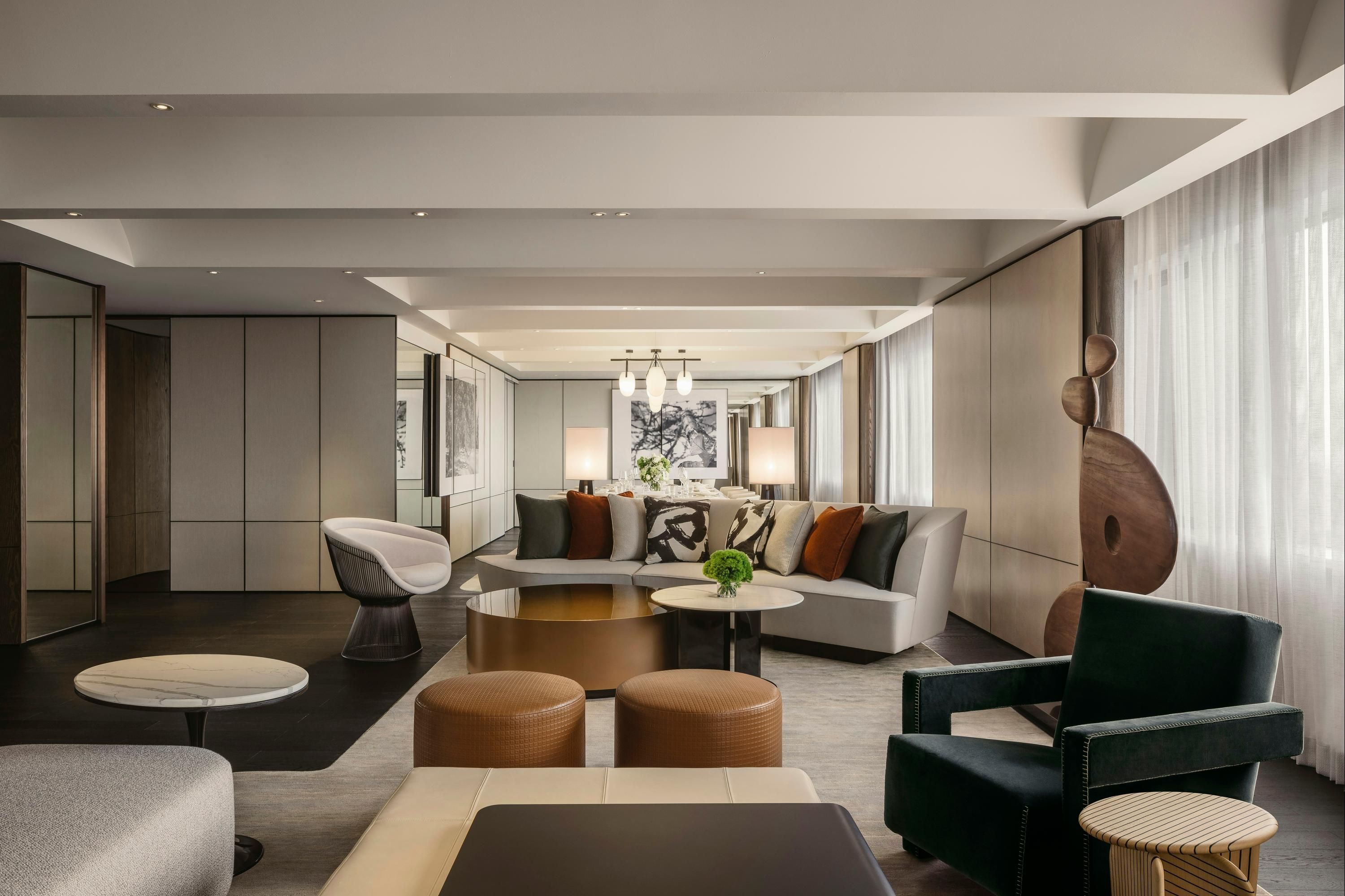 Hilton Singapore Orchard - Singapore - טרקלין