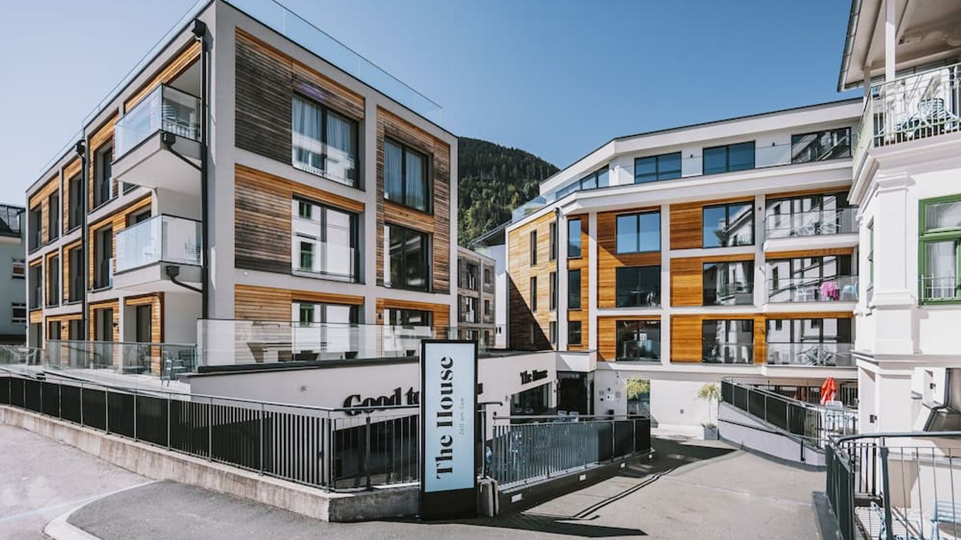 The House Zell am See