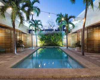 Boho Tamarindo - Tamarindo - Zwembad